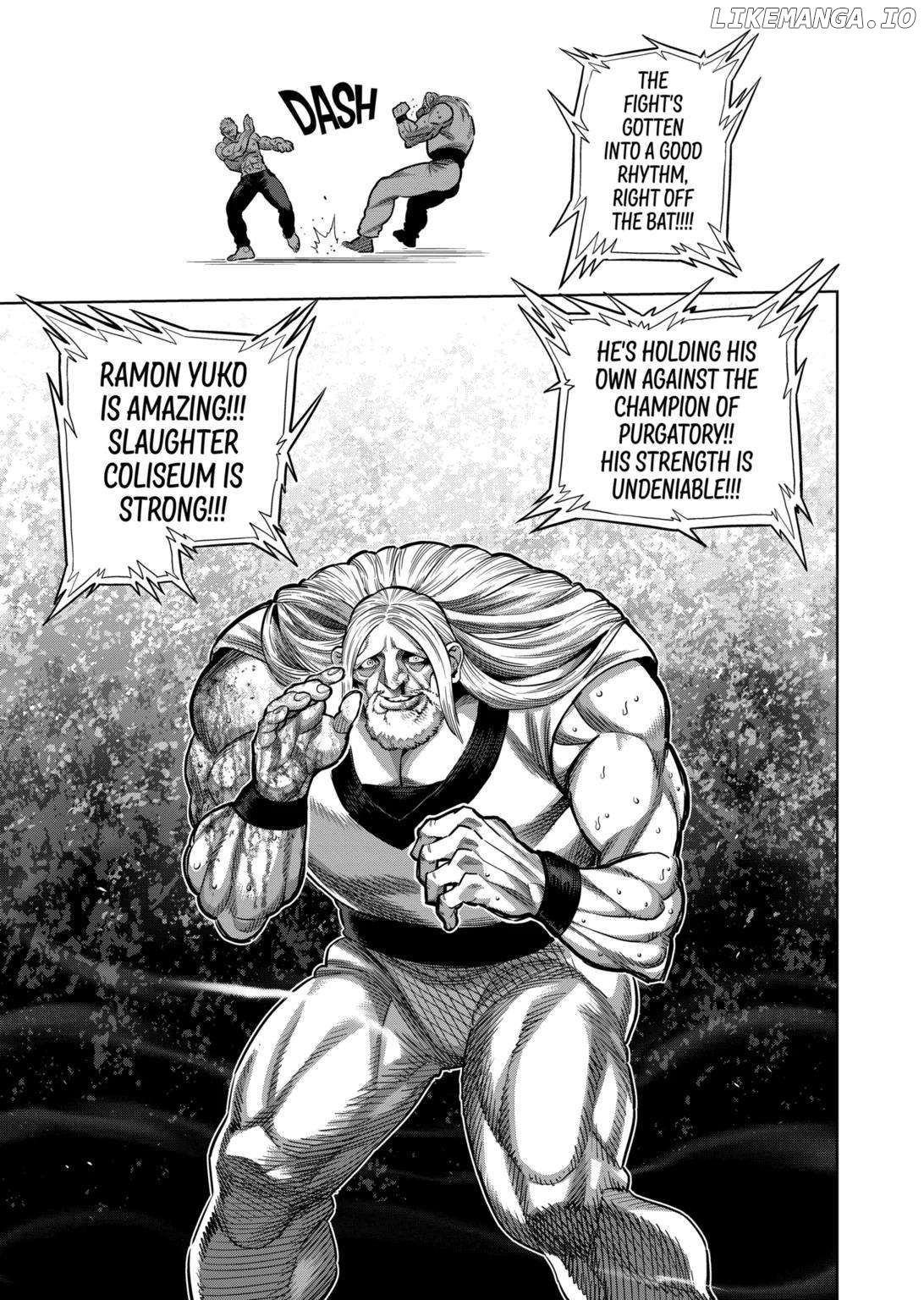 Kengan Omega Chapter 272 image 15